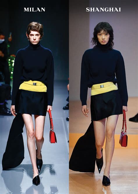 vogue prada ss22|prada ss22.